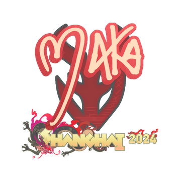 Sticker | Maka | Shanghai 2024 image 360x360