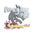 Sticker | magixx | Shanghai 2024 image 120x120