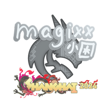 Sticker | magixx | Shanghai 2024 image 360x360