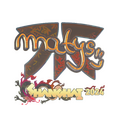 Sticker | MATYS (Holo) | Shanghai 2024 image 120x120