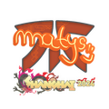 Sticker | MATYS | Shanghai 2024 image 120x120