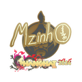 Sticker | mzinho | Shanghai 2024 image 120x120