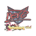 Sticker | NertZ (Holo) | Shanghai 2024 image 120x120