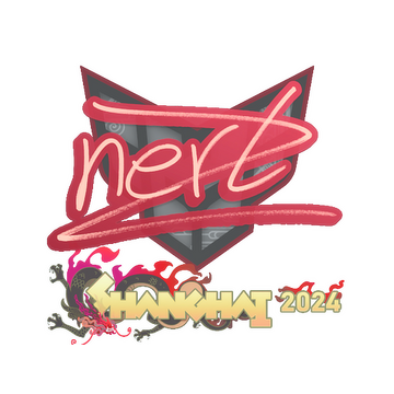 Sticker | NertZ | Shanghai 2024 image 360x360