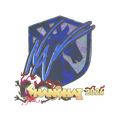 Sticker | NAF (Holo) | Shanghai 2024 image 120x120