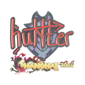 Sticker | huNter- (Holo) | Shanghai 2024 image 120x120
