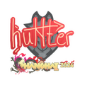 Sticker | huNter- | Shanghai 2024 image 120x120