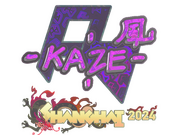 Kaze  | Shanghai 2024