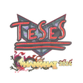 Sticker | TeSeS (Holo) | Shanghai 2024 image 120x120