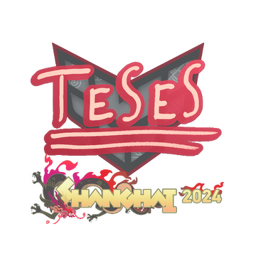 Sticker | TeSeS | Shanghai 2024 image 360x360