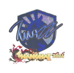 Sticker | Twistzz (Holo) | Shanghai 2024