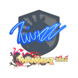 Sticker | Twistzz | Shanghai 2024