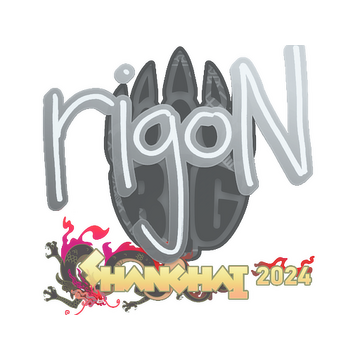 Sticker | rigoN | Shanghai 2024 image 360x360