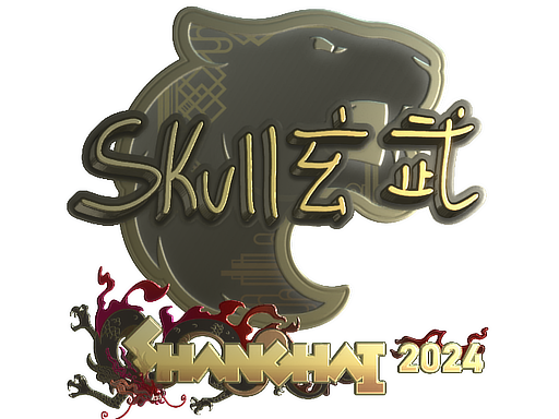 Tarra | skullz (Gold) | Shanghai 2024