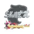 Sticker | skullz | Shanghai 2024 image 120x120