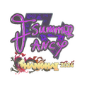 Sticker | Summer (Holo) | Shanghai 2024 image 120x120