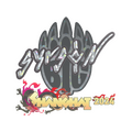 Sticker | syrsoN (Glitter) | Shanghai 2024 image 120x120