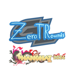 Sticker | ztr | Shanghai 2024