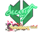 decenty | Shanghai 2024
