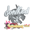 Sticker | donk | Shanghai 2024 image 120x120