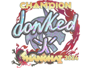 donk  | Shanghai 2024