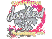 donk  | Shanghai 2024