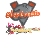 electronic | Shanghai 2024