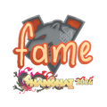 Sticker | fame | Shanghai 2024 image 120x120