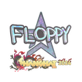 Sticker | floppy (Holo) | Shanghai 2024 image 120x120