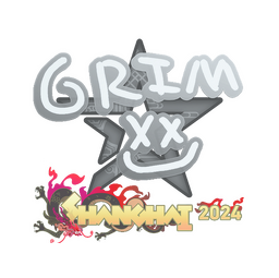 Sticker | Grim | Shanghai 2024