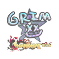 Sticker | Grim (Holo) | Shanghai 2024 image 120x120