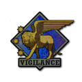 Sticker | Vigilance (Holo) image 120x120