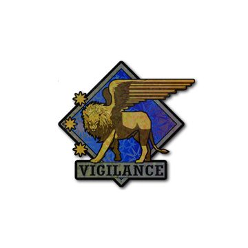 Sticker | Vigilance (Holo) image 360x360