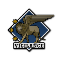 Sticker Vigilance