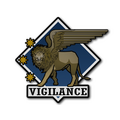 Sticker | Vigilance image 120x120