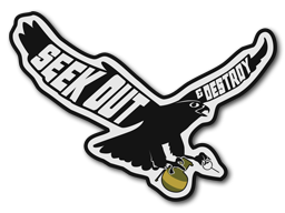 Sticker | Seek & Destroy