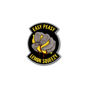 Sticker | Easy Peasy image 360x360