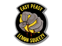 Sticker | Easy Peasy