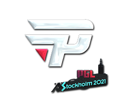 Sticker | paiN Gaming (premium) | Stockholm 2021