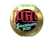 PGL  | Stockholm 2021