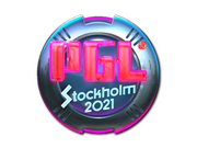 PGL  | Stockholm 2021