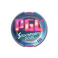 Sticker | PGL (Holo) | Stockholm 2021 image 120x120