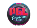 Sticker | PGL | Stockholm 2021