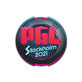 Sticker | PGL | Stockholm 2021 image 120x120