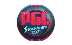 Sticker | PGL | Stockholm 2021