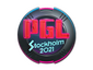 Sticker | PGL | Stockholm 2021