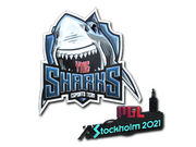 Sharks Esports  | Stockholm 2021