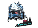 Sticker | Sharks Esports