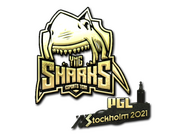 Sharks Esports  | Stockholm 2021