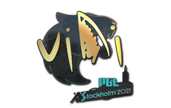 Sticker | VINI (Holo) | Stockholm 2021
